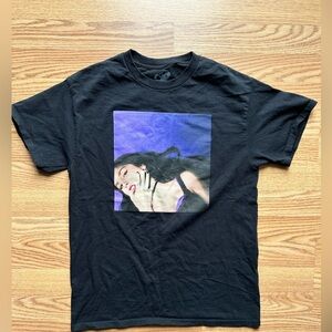 Olivia Rodrigo Guts Album Cover Boyfriend Fit T-Shirt Large